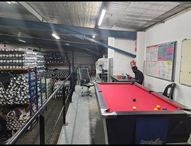 1,772M² WAREHOUSE FOR SALE IN SPRINGFIELD